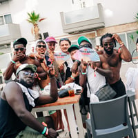 Bora Bora Pool Party Malta at Bora Bora Ibiza Malta Resort, Malta, 17 July 2025