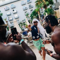 Bora Bora Pool Party Malta at Bora Bora Ibiza Malta Resort, Malta, 17 July 2025