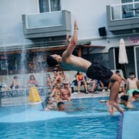 Bora Bora Pool Party Malta at Bora Bora Ibiza Malta Resort, Malta, 17 July 2025