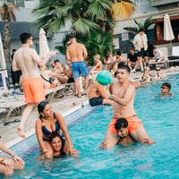 Bora Bora Pool Party Malta at Bora Bora Ibiza Malta Resort, Malta, 24 July 2025