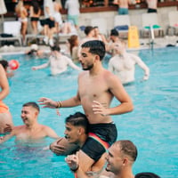 Bora Bora Pool Party Malta at Bora Bora Ibiza Malta Resort, Malta, 24 July 2025
