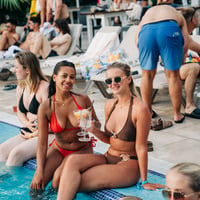 Bora Bora Pool Party Malta at Bora Bora Ibiza Malta Resort, Malta, 24 July 2025
