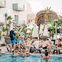 Bora Bora Pool Party Malta at Bora Bora Ibiza Malta Resort, Malta, 24 July 2025