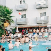 Bora Bora Pool Party Malta at Bora Bora Ibiza Malta Resort, Malta, 24 July 2025