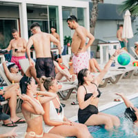 Bora Bora Pool Party Malta at Bora Bora Ibiza Malta Resort, Malta, 24 July 2025