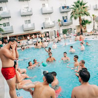 Bora Bora Pool Party Malta at Bora Bora Ibiza Malta Resort, Malta, 24 July 2025