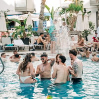Bora Bora Pool Party Malta at Bora Bora Ibiza Malta Resort, Malta, 24 July 2025