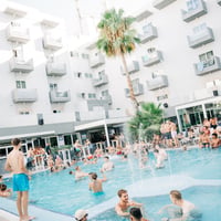 Bora Bora Pool Party Malta at Bora Bora Ibiza Malta Resort, Malta, 24 July 2025