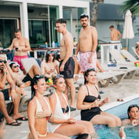 Bora Bora Pool Party Malta at Bora Bora Ibiza Malta Resort, Malta, 24 July 2025