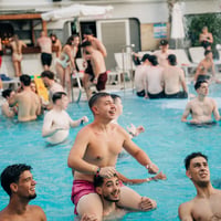 Bora Bora Pool Party Malta at Bora Bora Ibiza Malta Resort, Malta, 24 July 2025