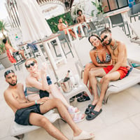 Bora Bora Pool Party Malta at Bora Bora Ibiza Malta Resort, Malta, 24 July 2025