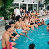 Bora Bora Pool Party Malta at Bora Bora Ibiza Malta Resort, Malta, 24 July 2025
