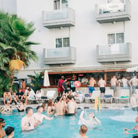 Bora Bora Pool Party Malta at Bora Bora Ibiza Malta Resort, Malta, 24 July 2025