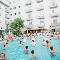 Bora Bora Pool Party Malta at Bora Bora Ibiza Malta Resort, Malta, 24 July 2025