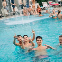 Bora Bora Pool Party Malta at Bora Bora Ibiza Malta Resort, Malta, 24 July 2025