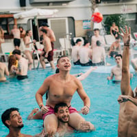 Bora Bora Pool Party Malta at Bora Bora Ibiza Malta Resort, Malta, 24 July 2025