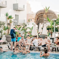 Bora Bora Pool Party Malta at Bora Bora Ibiza Malta Resort, Malta, 24 July 2025
