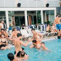 Bora Bora Pool Party Malta at Bora Bora Ibiza Malta Resort, Malta, 24 July 2025