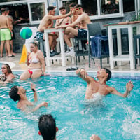 Bora Bora Pool Party Malta at Bora Bora Ibiza Malta Resort, Malta, 24 July 2025