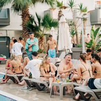 Bora Bora Pool Party Malta at Bora Bora Ibiza Malta Resort, Malta, 24 July 2025