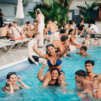 Bora Bora Pool Party Malta at Bora Bora Ibiza Malta Resort, Malta, 24 July 2025
