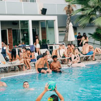 Bora Bora Pool Party Malta at Bora Bora Ibiza Malta Resort, Malta, 24 July 2025