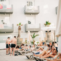 Bora Bora Pool Party Malta at Bora Bora Ibiza Malta Resort, Malta, 24 July 2025
