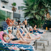 Bora Bora Pool Party Malta at Bora Bora Ibiza Malta Resort, Malta, 31 July 2025