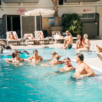 Bora Bora Pool Party Malta at Bora Bora Ibiza Malta Resort, Malta, 31 July 2025