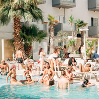 Bora Bora Pool Party Malta at Bora Bora Ibiza Malta Resort, Malta, 31 July 2025