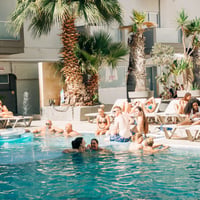 Bora Bora Pool Party Malta at Bora Bora Ibiza Malta Resort, Malta, 31 July 2025