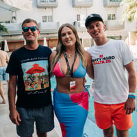 Bora Bora Pool Party Malta at Bora Bora Ibiza Malta Resort, Malta, 31 July 2025