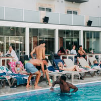 Bora Bora Pool Party Malta at Bora Bora Ibiza Malta Resort, Malta, 31 July 2025