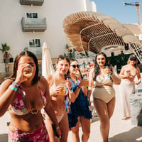 Bora Bora Pool Party Malta at Bora Bora Ibiza Malta Resort, Malta, 31 July 2025