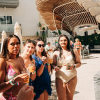 Bora Bora Pool Party Malta at Bora Bora Ibiza Malta Resort, Malta, 31 July 2025