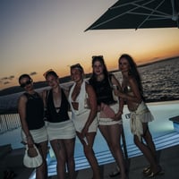 Café Del Mar Pool Party at Café Del Mar Malta, Malta, 10 July 2025