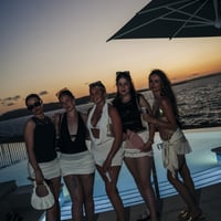 Café Del Mar Pool Party at Café Del Mar Malta, Malta, 10 July 2025