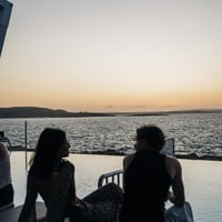 Café Del Mar Pool Party at Café Del Mar Malta, Malta, 10 July 2025