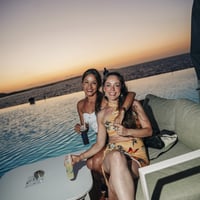 Café Del Mar Pool Party at Café Del Mar Malta, Malta, 10 July 2025