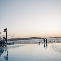 Café Del Mar Pool Party at Café Del Mar Malta, Malta, 10 July 2025