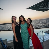 Café Del Mar Pool Party at Café Del Mar Malta, Malta, 10 July 2025
