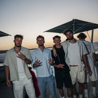 Café Del Mar Pool Party at Café Del Mar Malta, Malta, 10 July 2025