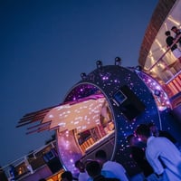 Café Del Mar Pool Party at Café Del Mar Malta, Malta, 10 July 2025