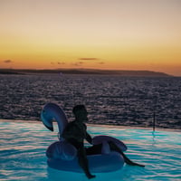 Café Del Mar Pool Party at Café Del Mar Malta, Malta, 10 July 2025