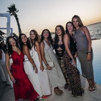 Café Del Mar Pool Party at Café Del Mar Malta, Malta, 10 July 2025