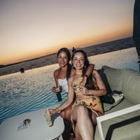 Café Del Mar Pool Party at Café Del Mar Malta, Malta, 10 July 2025