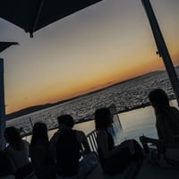 Café Del Mar Pool Party at Café Del Mar Malta, Malta, 10 July 2025