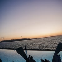 Café Del Mar Pool Party at Café Del Mar Malta, Malta, 10 July 2025