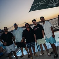Café Del Mar Pool Party at Café Del Mar Malta, Malta, 10 July 2025