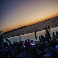 Café Del Mar Pool Party at Café Del Mar Malta, Malta, 10 July 2025